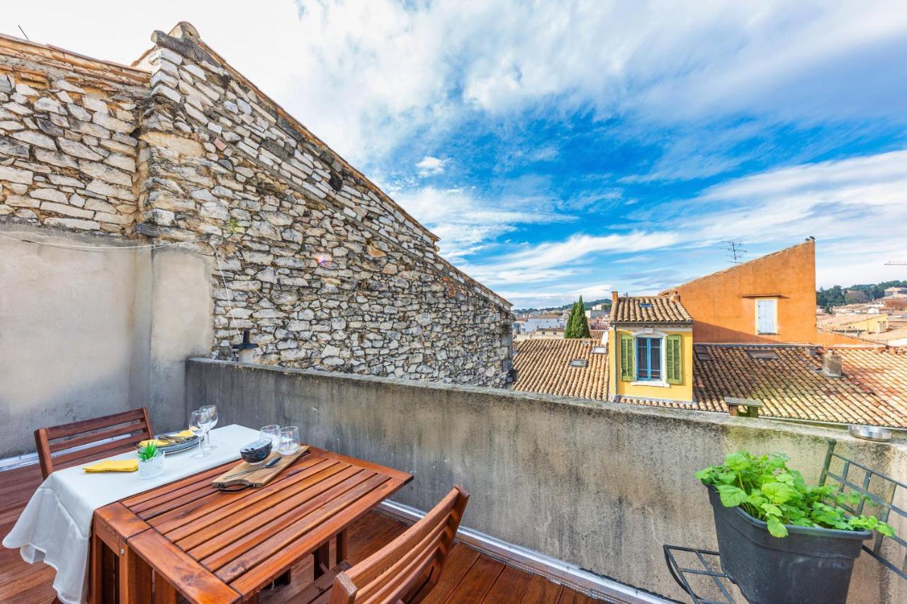 Dolce Nimes Centre Daire Dış mekan fotoğraf