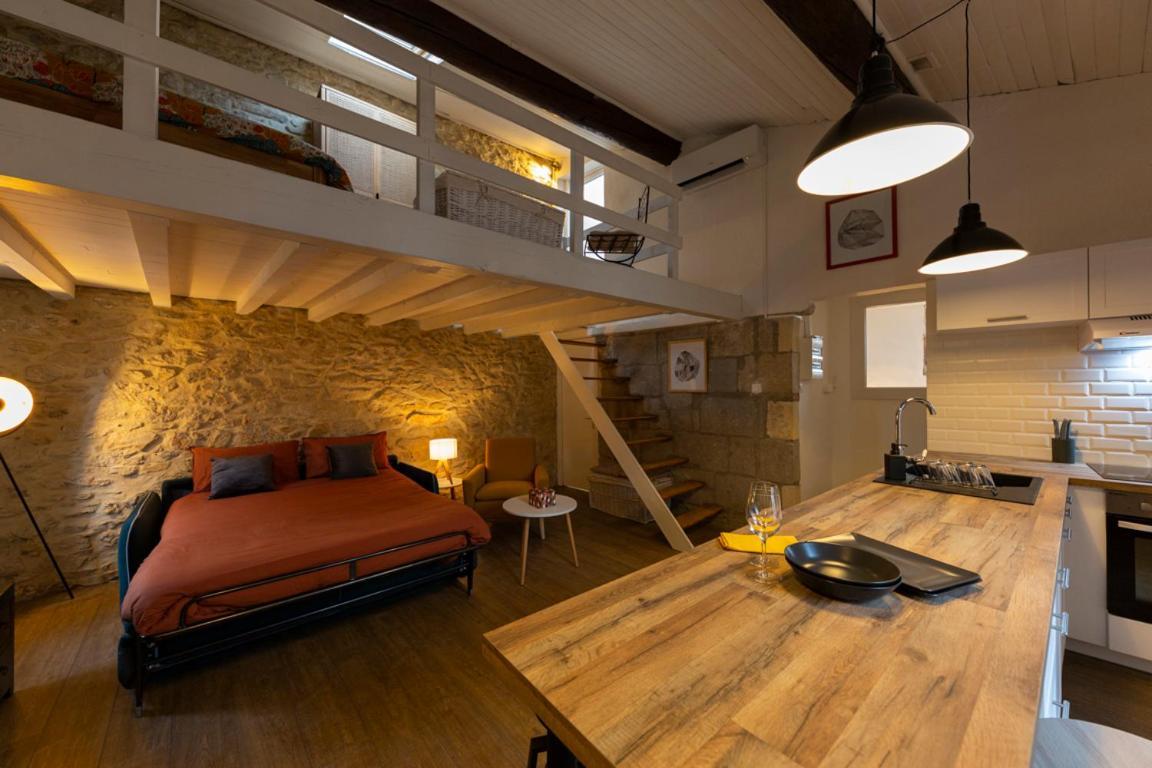 Dolce Nimes Centre Daire Dış mekan fotoğraf