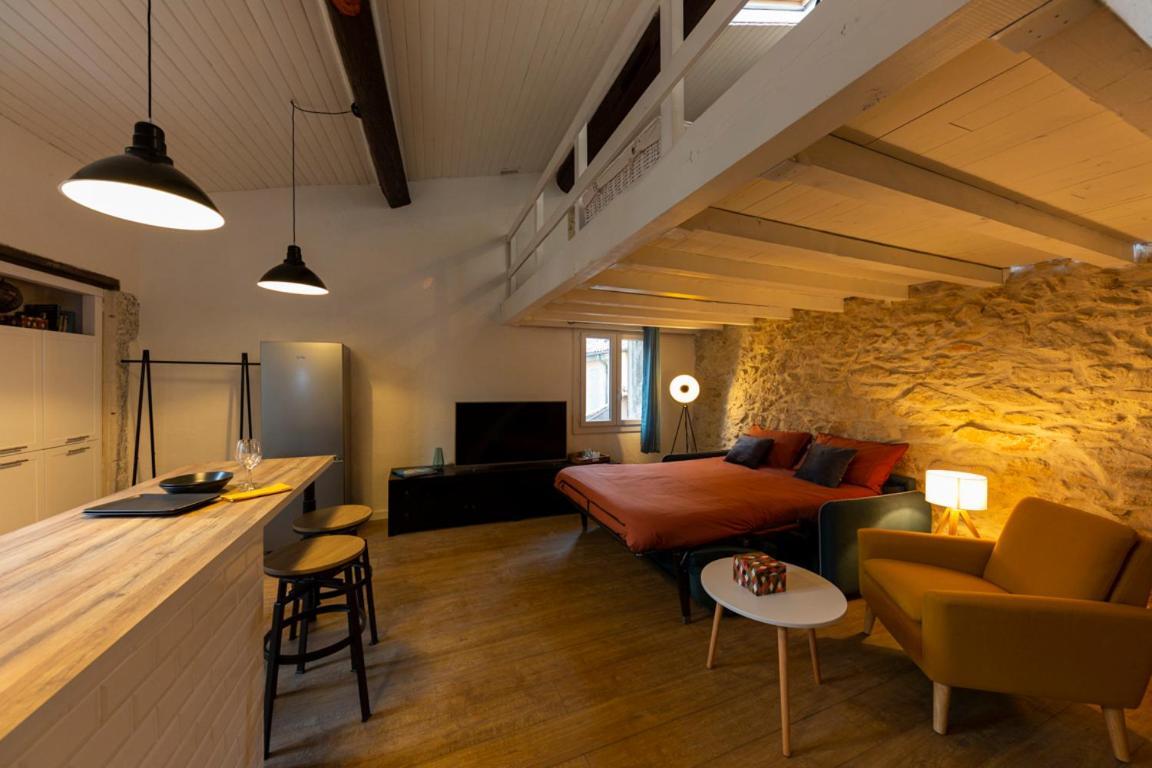 Dolce Nimes Centre Daire Dış mekan fotoğraf