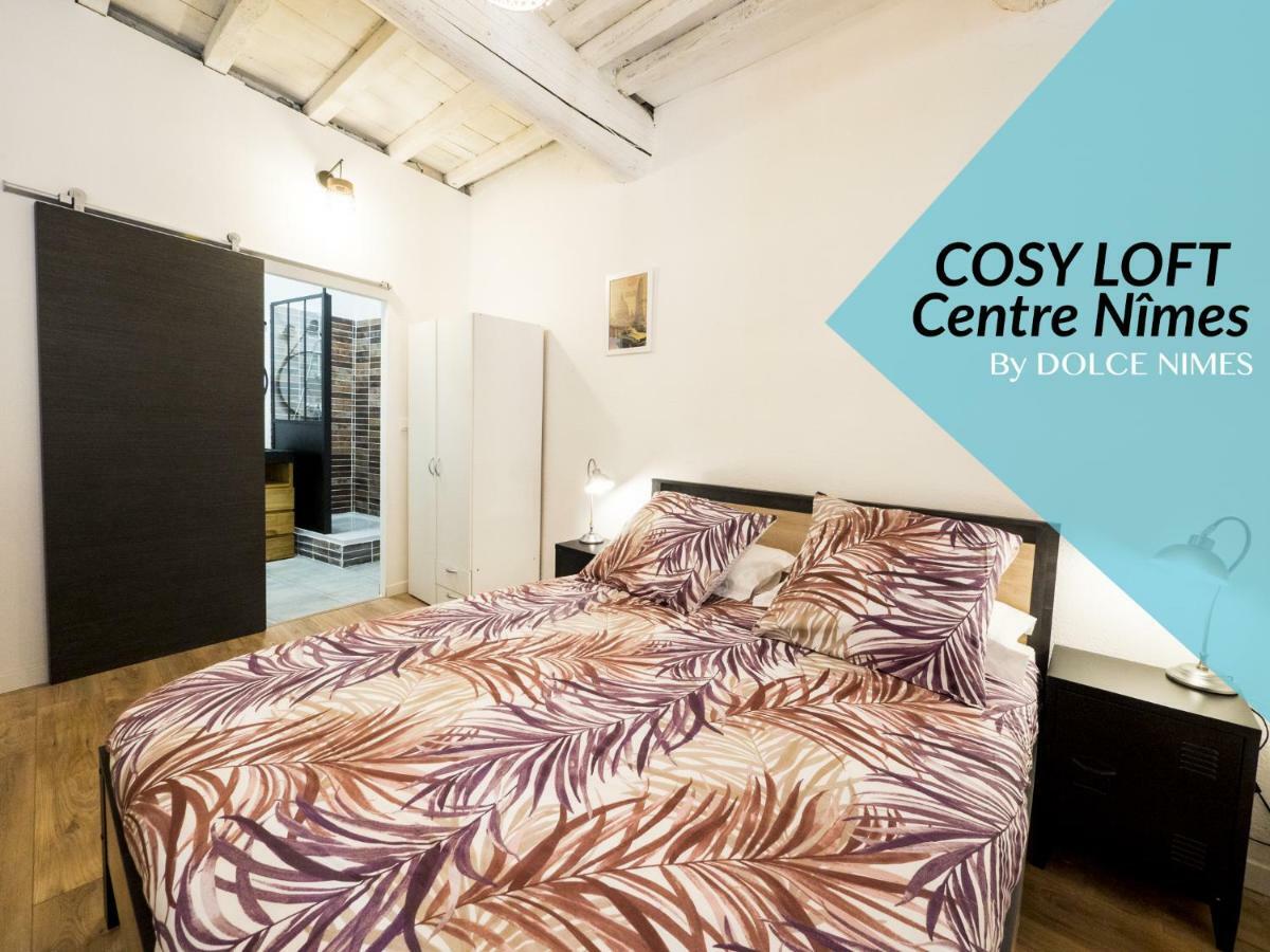 Dolce Nimes Centre Daire Dış mekan fotoğraf